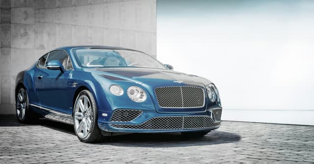 Bentley Continental